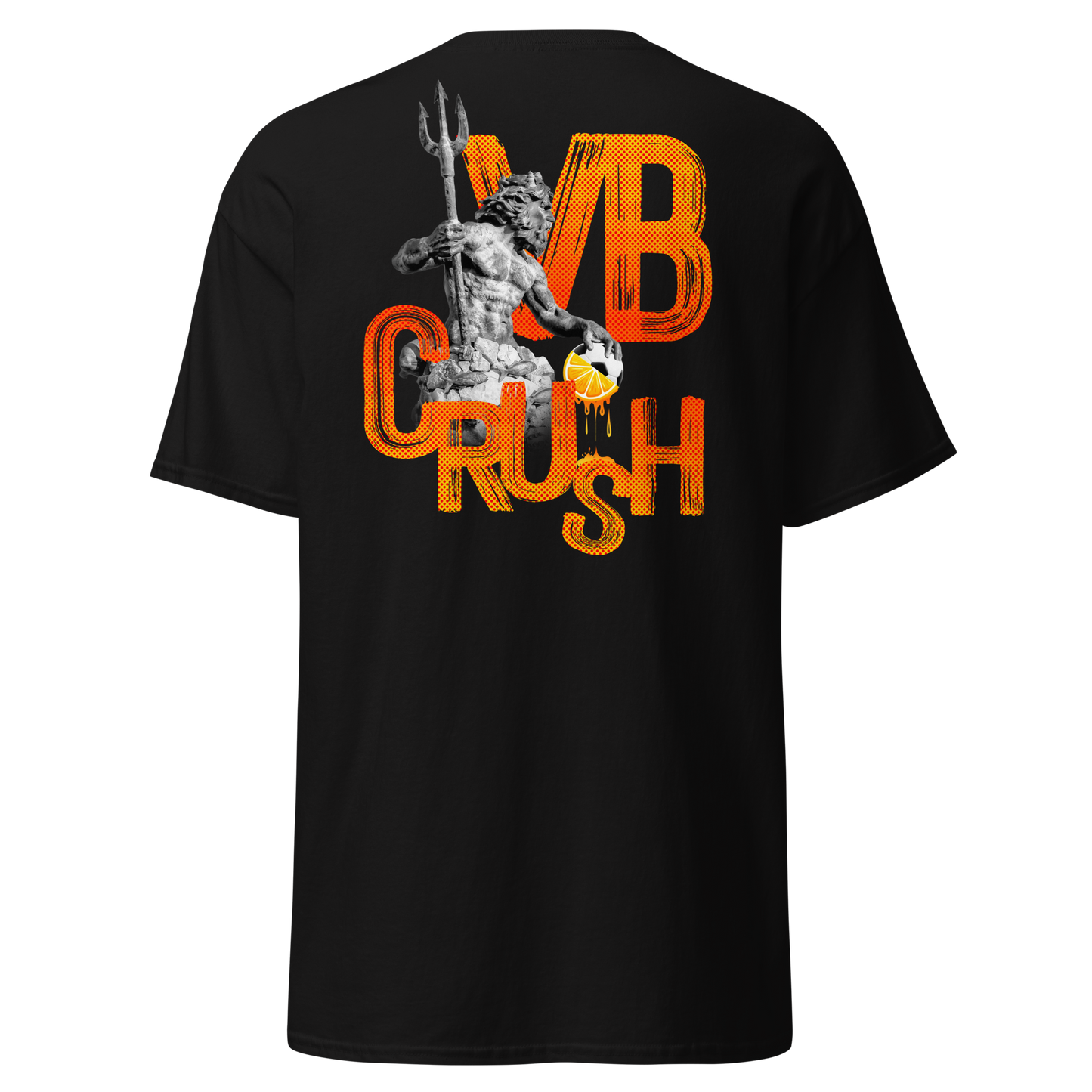 VB CRUSH SOCCER - ADULT TEE