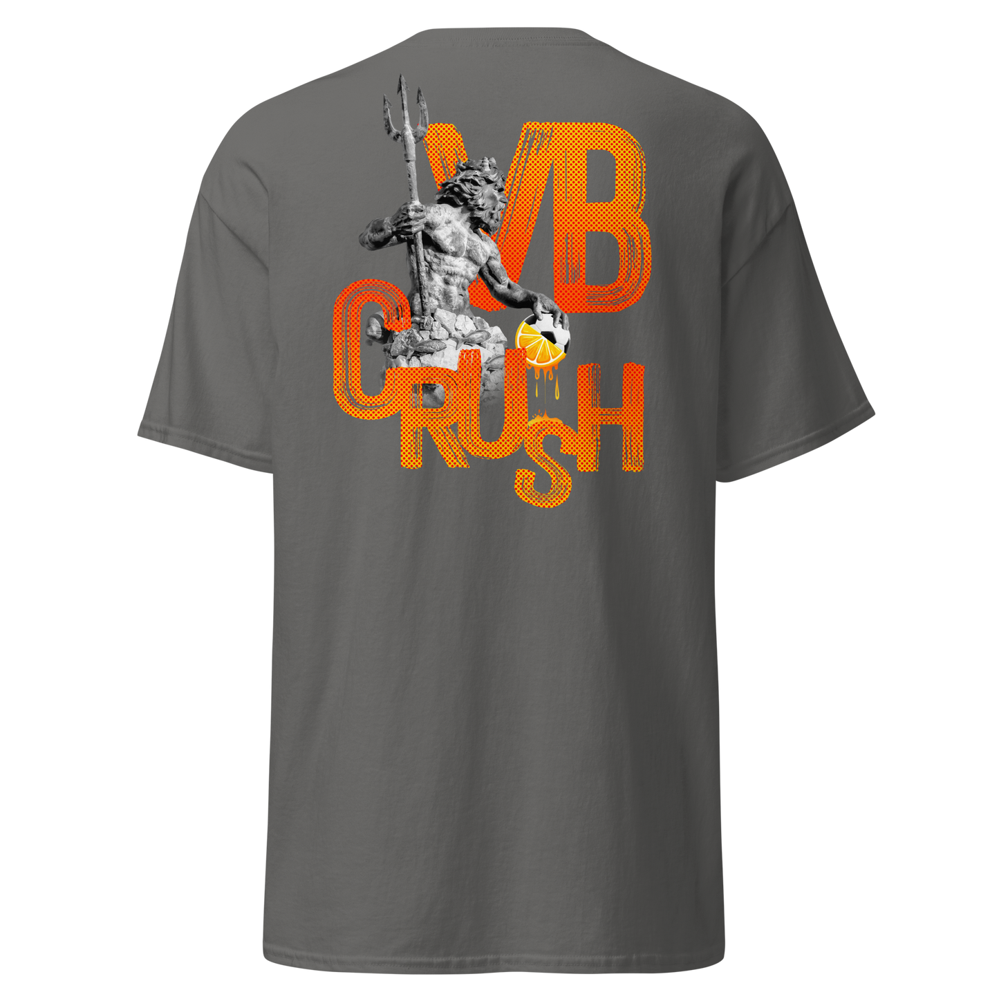 VB CRUSH SOCCER - ADULT TEE