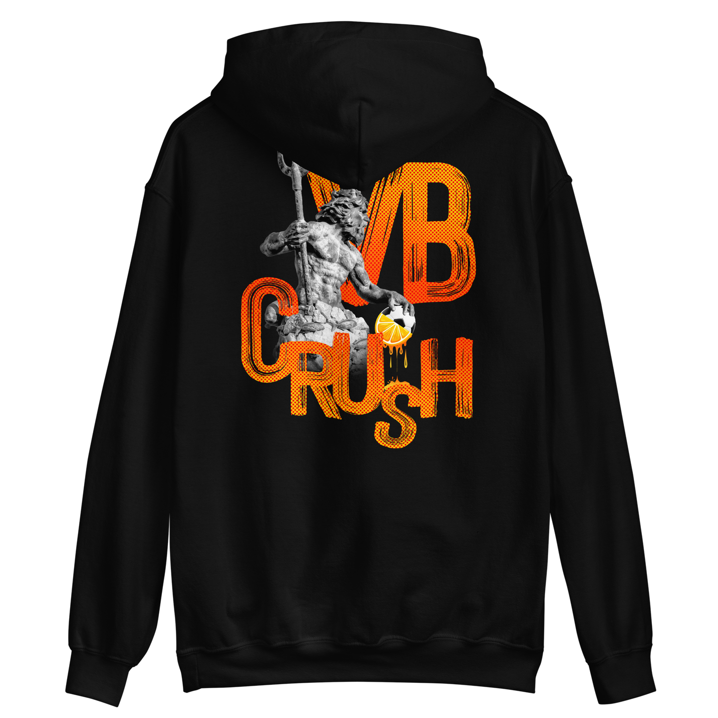 VB CRUSH SOCCER - ADULT HOODIE