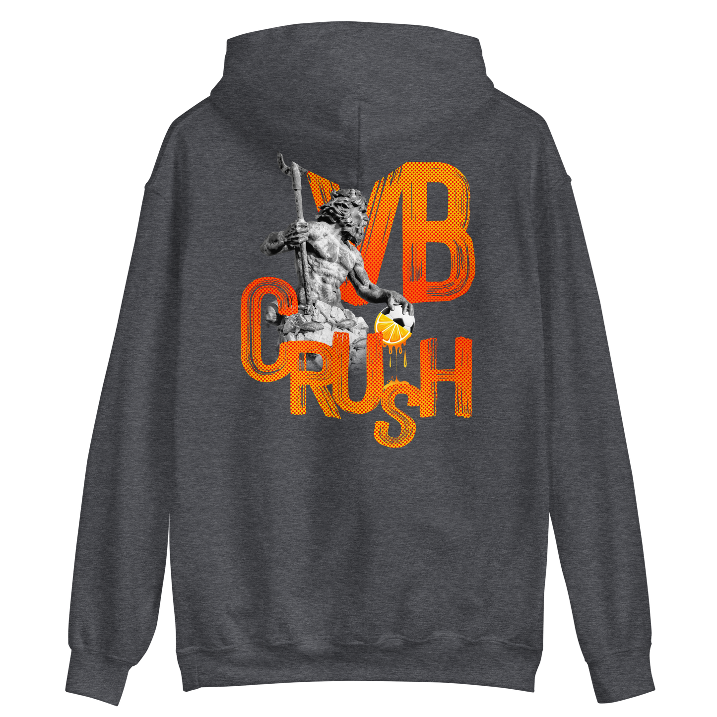 VB CRUSH SOCCER - ADULT HOODIE