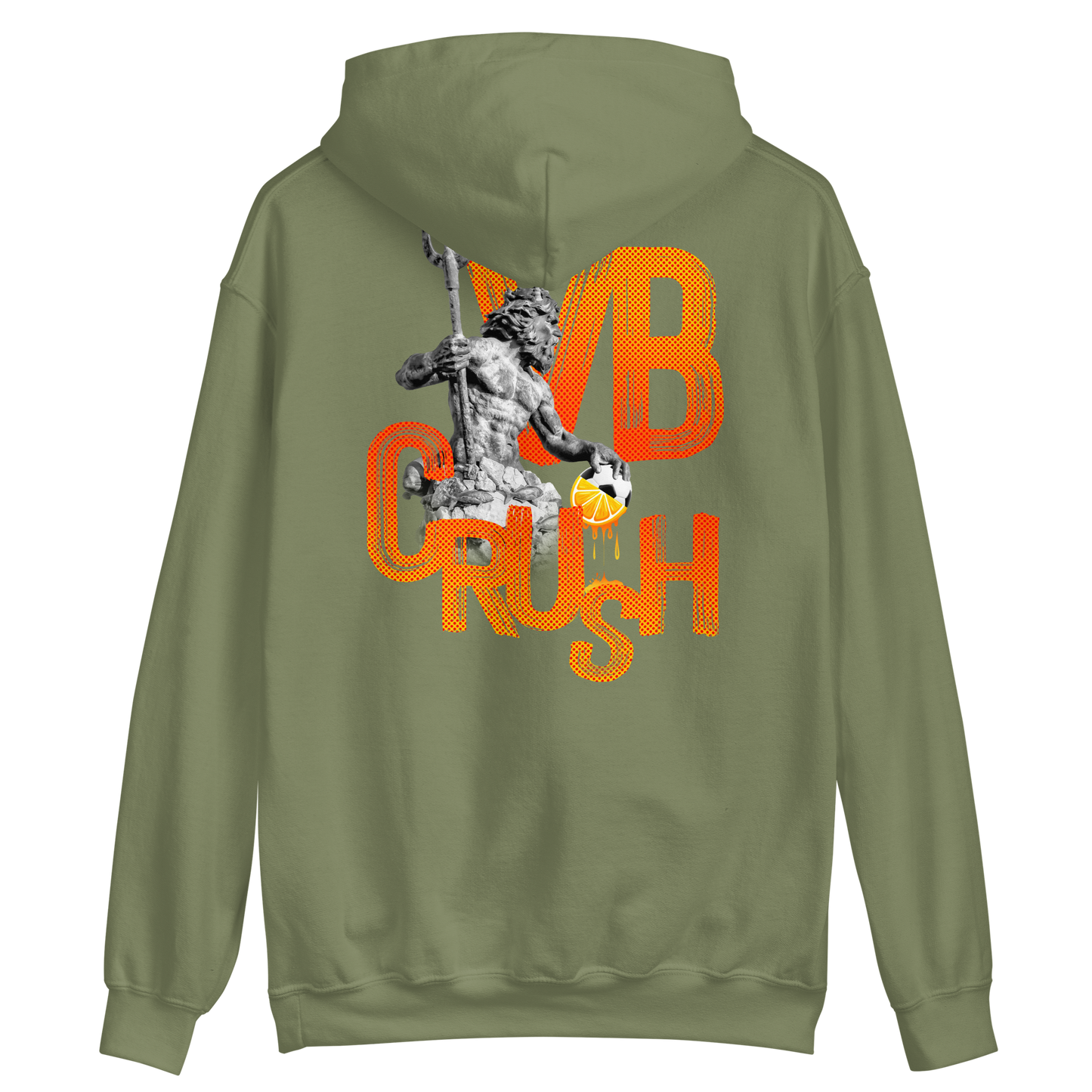 VB CRUSH SOCCER - ADULT HOODIE