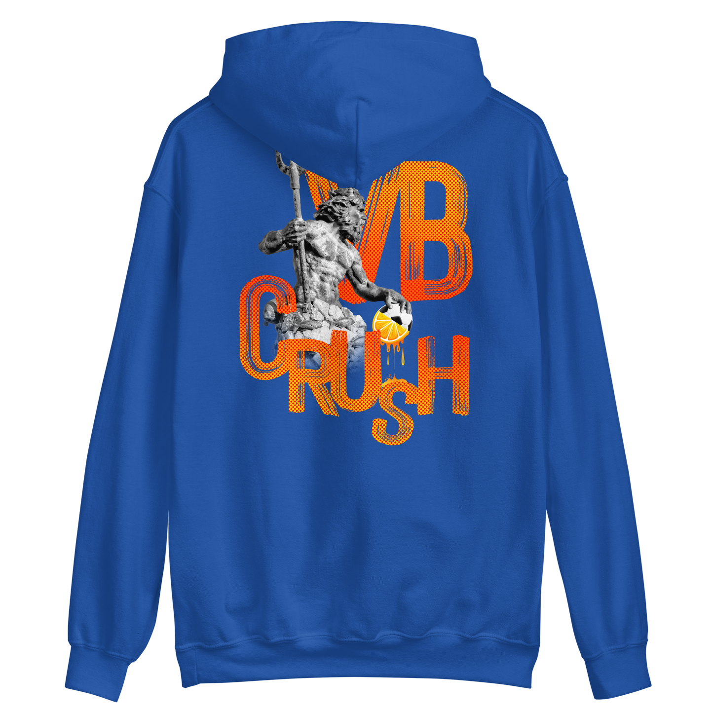 VB CRUSH SOCCER - ADULT HOODIE