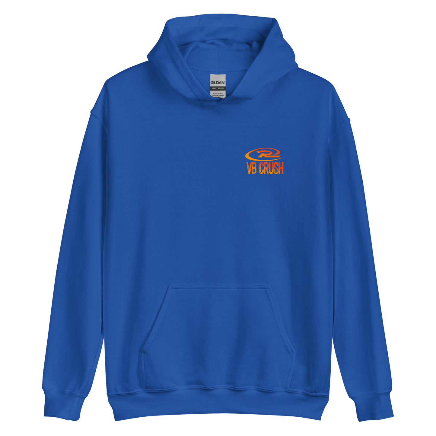 VB CRUSH SOCCER - ADULT HOODIE