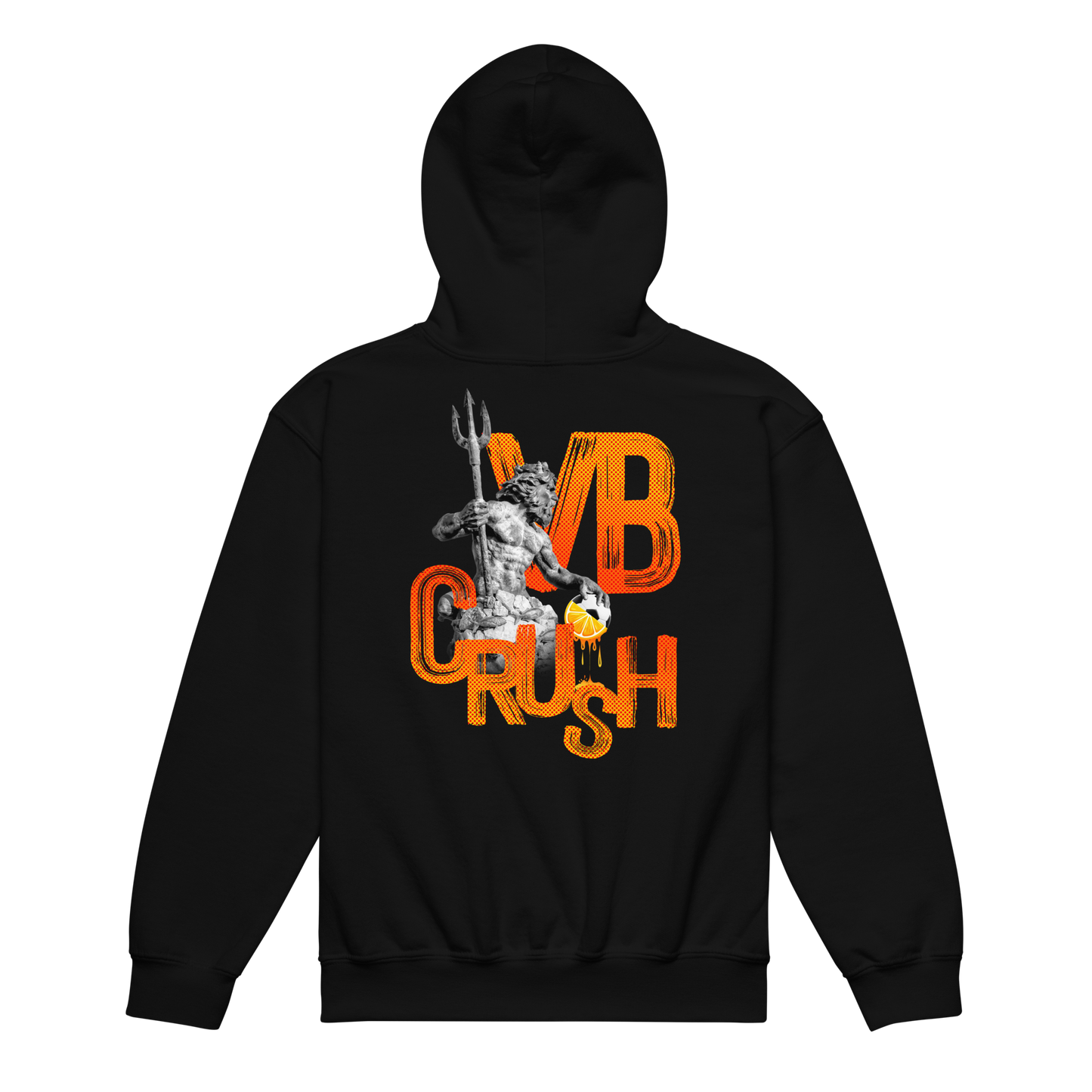 VB CRUSH SOCCER - YOUTH HOODIE