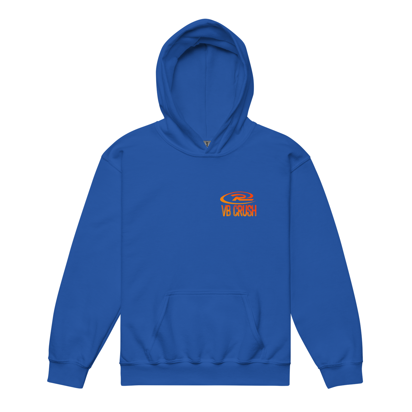 VB CRUSH SOCCER - YOUTH HOODIE