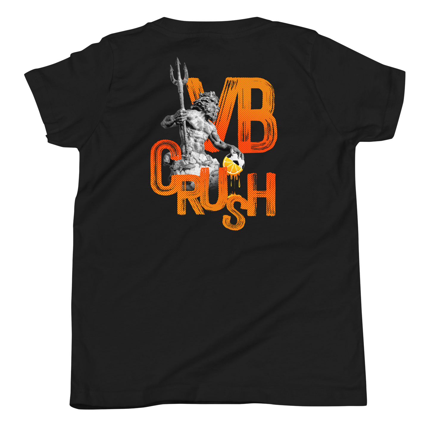 VB CRUSH SOCCER - YOUTH TEE